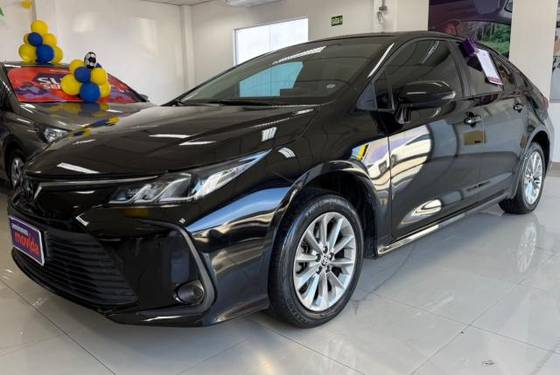 TOYOTA COROLLA 2.0 VVT-IE FLEX GLI DIRECT SHIFT TOYOTA COROLLA 2.0 VVT-IE FLEX GLI DIRECT SHIFT